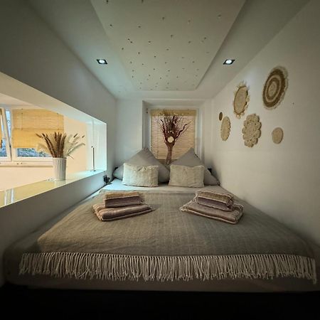 Ferienwohnung Im Boho Stil Naehe Salzburg Freilassing Luaran gambar