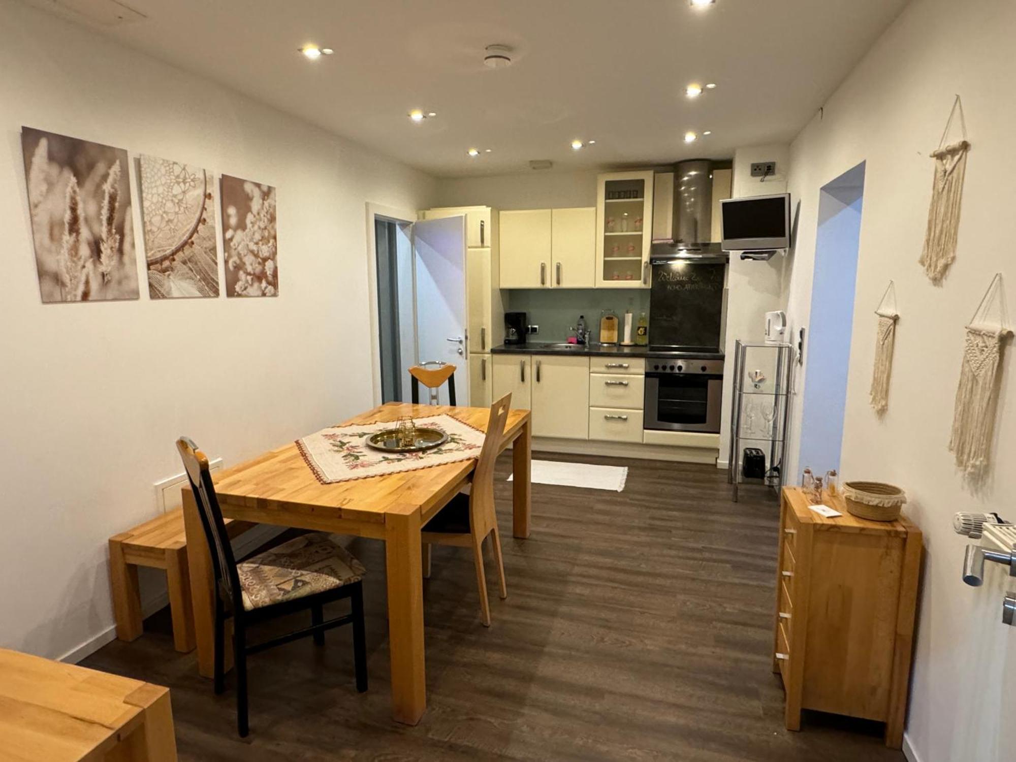 Ferienwohnung Im Boho Stil Naehe Salzburg Freilassing Luaran gambar
