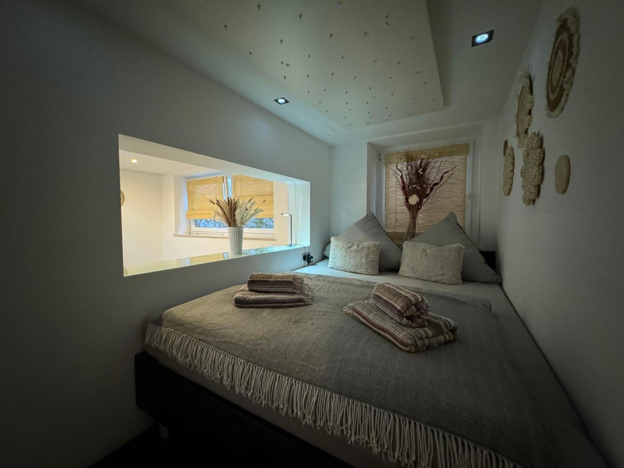 Ferienwohnung Im Boho Stil Naehe Salzburg Freilassing Luaran gambar