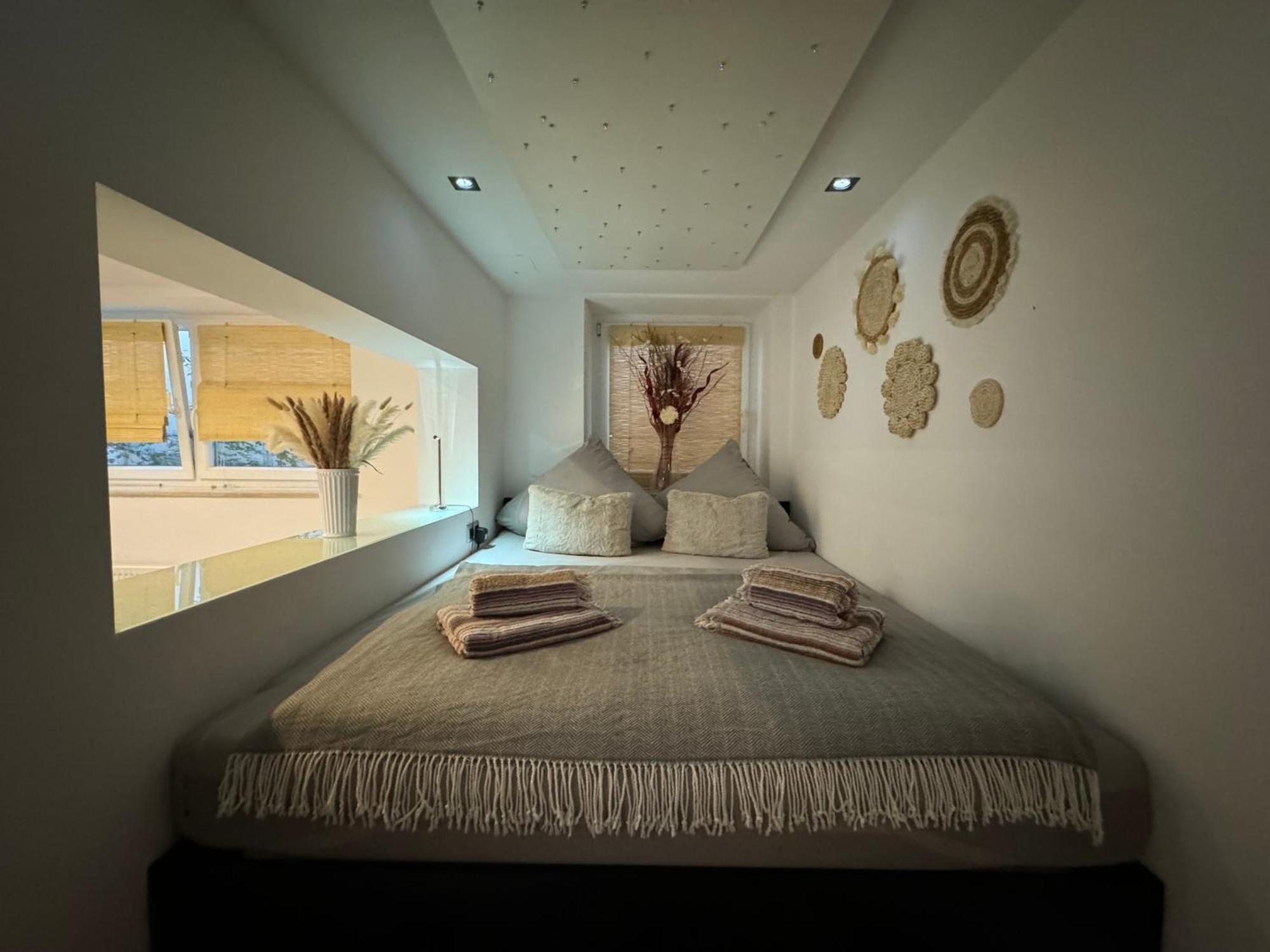 Ferienwohnung Im Boho Stil Naehe Salzburg Freilassing Luaran gambar