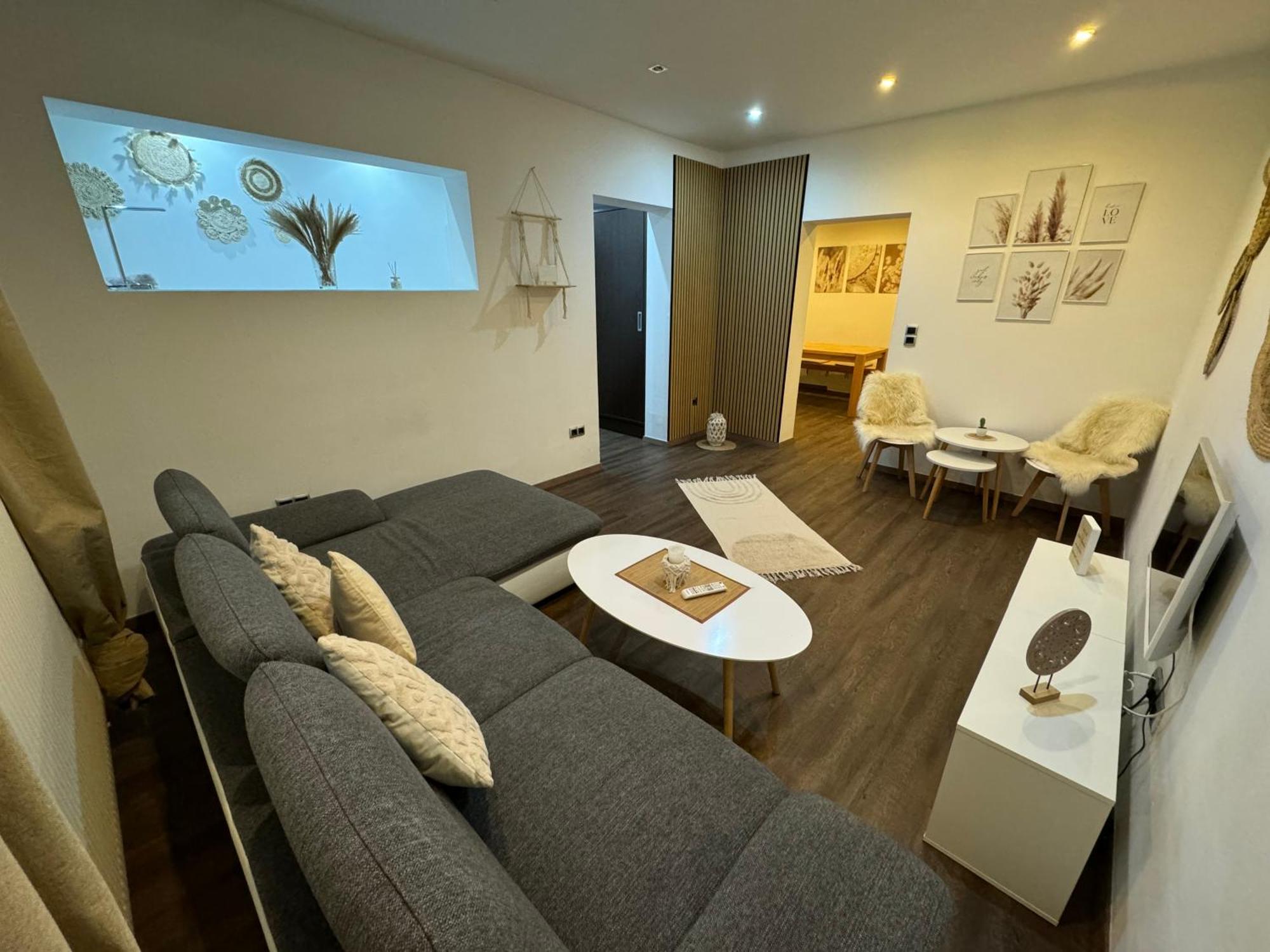 Ferienwohnung Im Boho Stil Naehe Salzburg Freilassing Luaran gambar