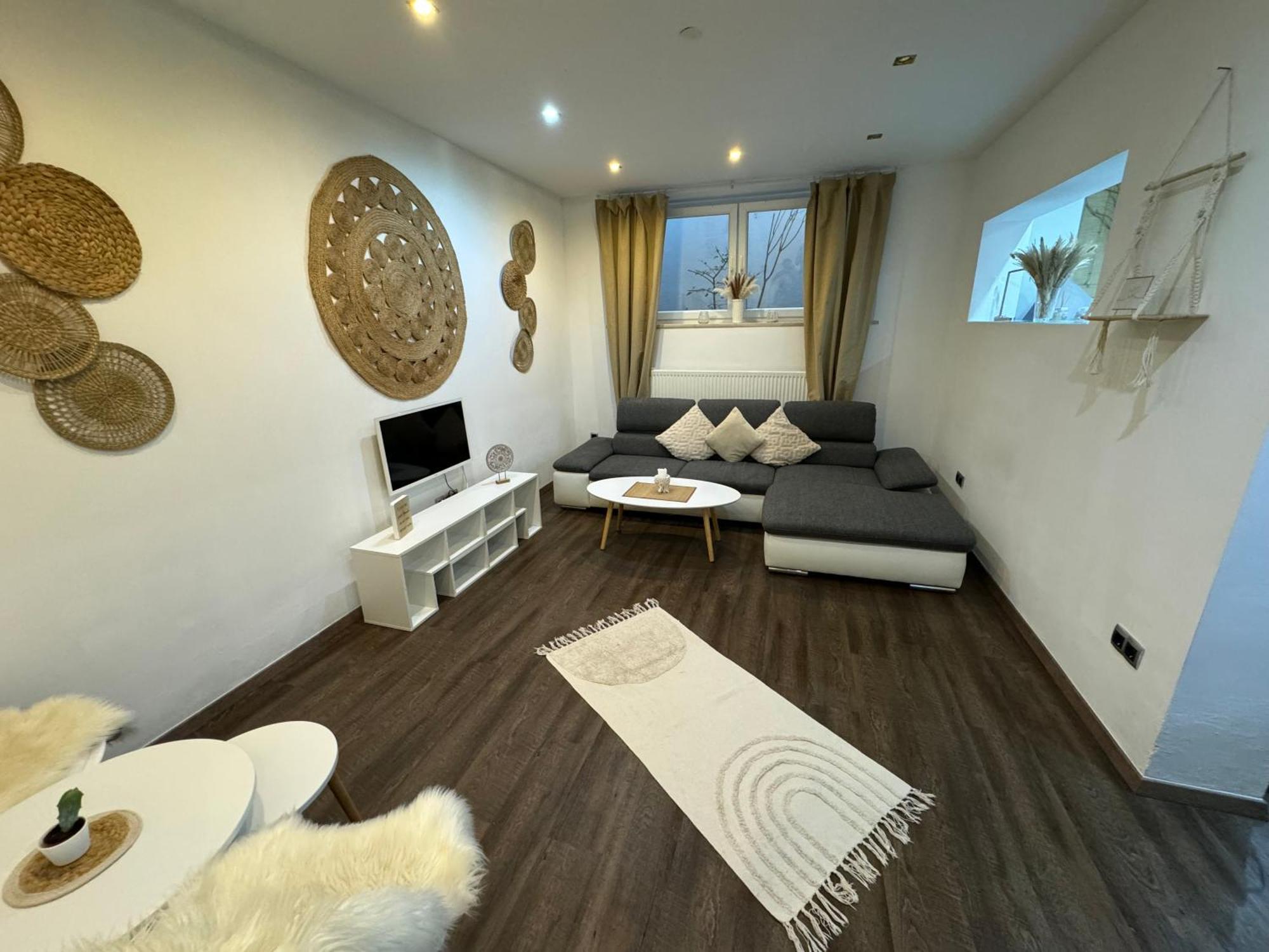 Ferienwohnung Im Boho Stil Naehe Salzburg Freilassing Luaran gambar