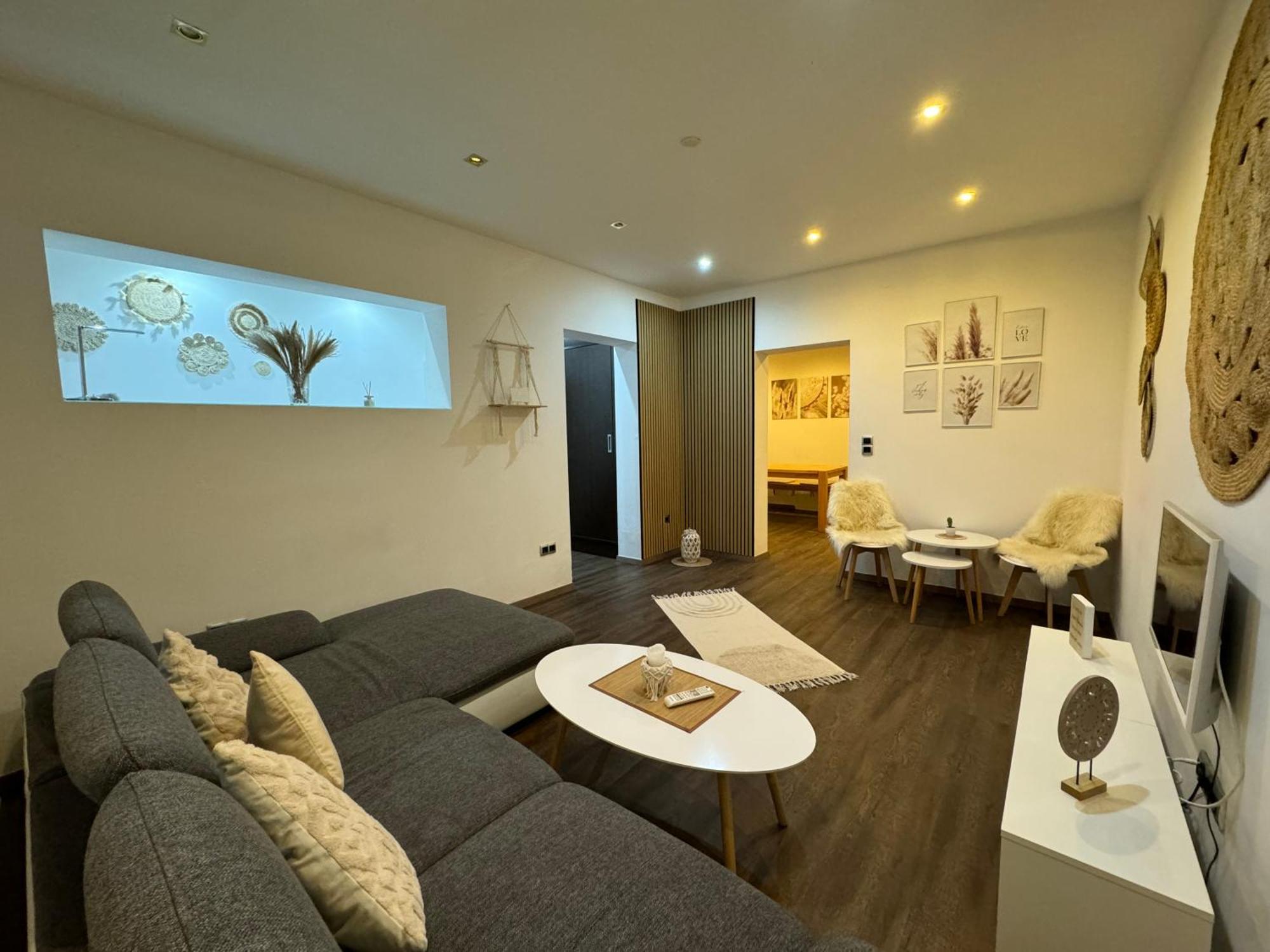 Ferienwohnung Im Boho Stil Naehe Salzburg Freilassing Luaran gambar