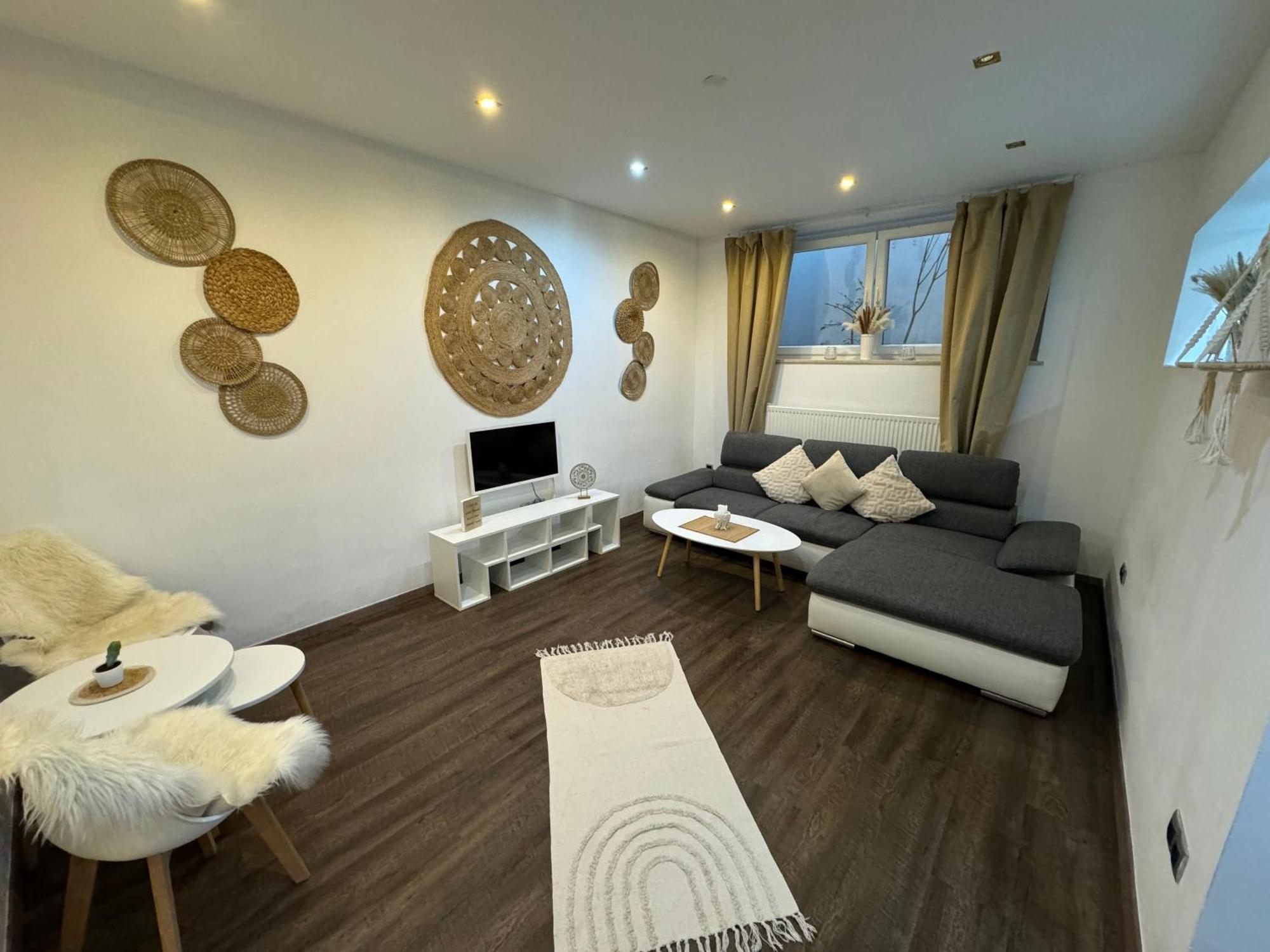 Ferienwohnung Im Boho Stil Naehe Salzburg Freilassing Luaran gambar
