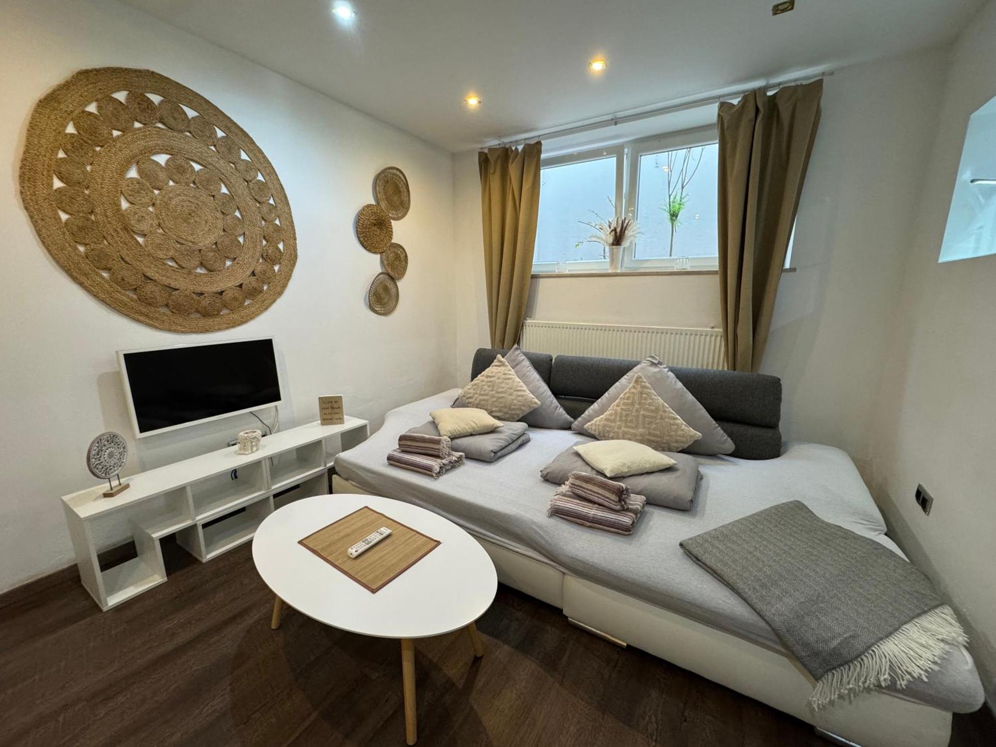 Ferienwohnung Im Boho Stil Naehe Salzburg Freilassing Luaran gambar