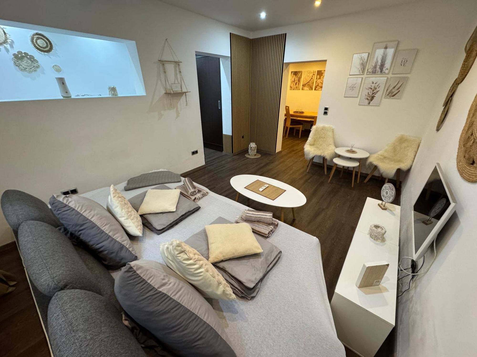 Ferienwohnung Im Boho Stil Naehe Salzburg Freilassing Luaran gambar
